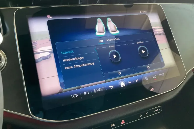 Mercedes-Benz E 450 din 2024 cu 27.651 km - oferta MER169315 - foto 14