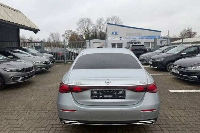 Mercedes-Benz E 450 din 2024 cu 49.863 km - oferta MER169316 - foto 5