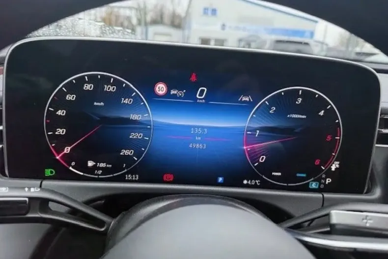 Mercedes-Benz E 450 din 2024 cu 49.863 km - oferta MER169316 - foto 15