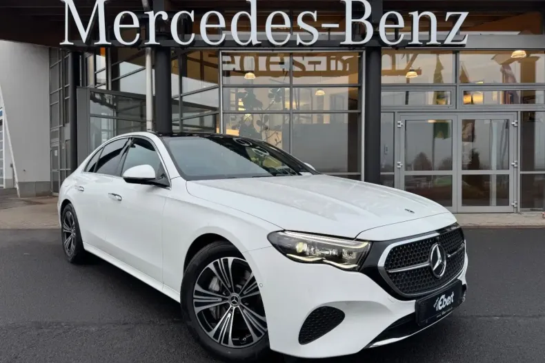 Mercedes-Benz E 450 din 2024 cu 28.500 km - oferta MER169317 - foto 1