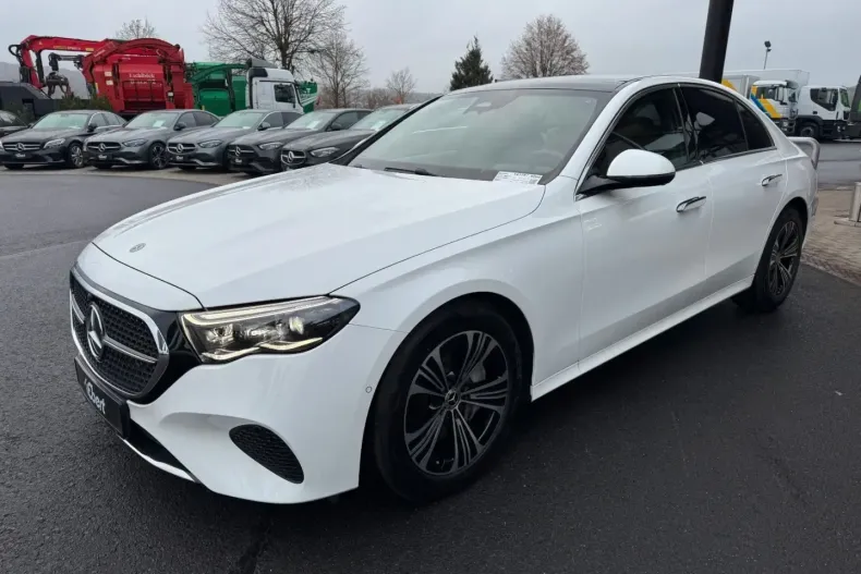 Mercedes-Benz E 450 din 2024 cu 28.500 km - oferta MER169317 - foto 3