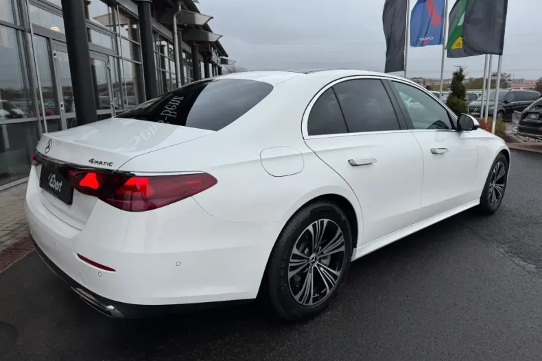 Mercedes-Benz E 450 din 2024 cu 28.500 km - oferta MER169317 - foto 5