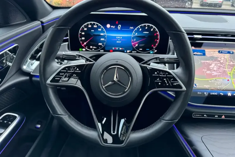 Mercedes-Benz E 450 din 2024 cu 28.500 km - oferta MER169317 - foto 15