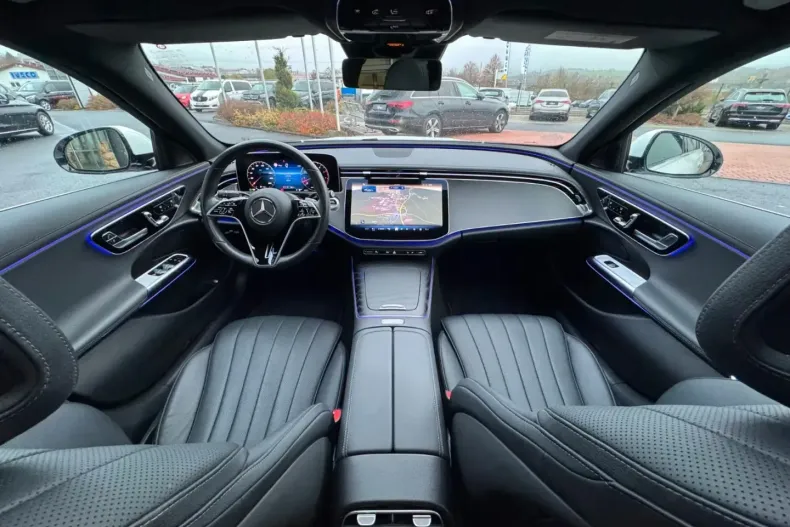 Mercedes-Benz E 450 din 2024 cu 28.500 km - oferta MER169317 - foto 17