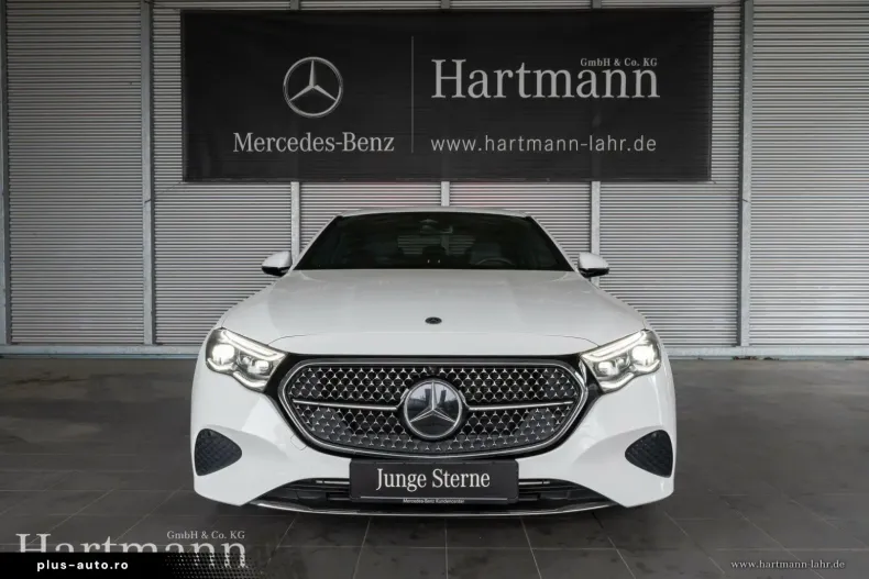 Mercedes-Benz E 450 din 2024 cu 25.700 km - oferta MER169318 - foto 3