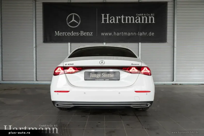 Mercedes-Benz E 450 din 2024 cu 25.700 km - oferta MER169318 - foto 4