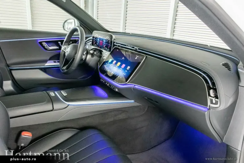 Mercedes-Benz E 450 din 2024 cu 25.700 km - oferta MER169318 - foto 7