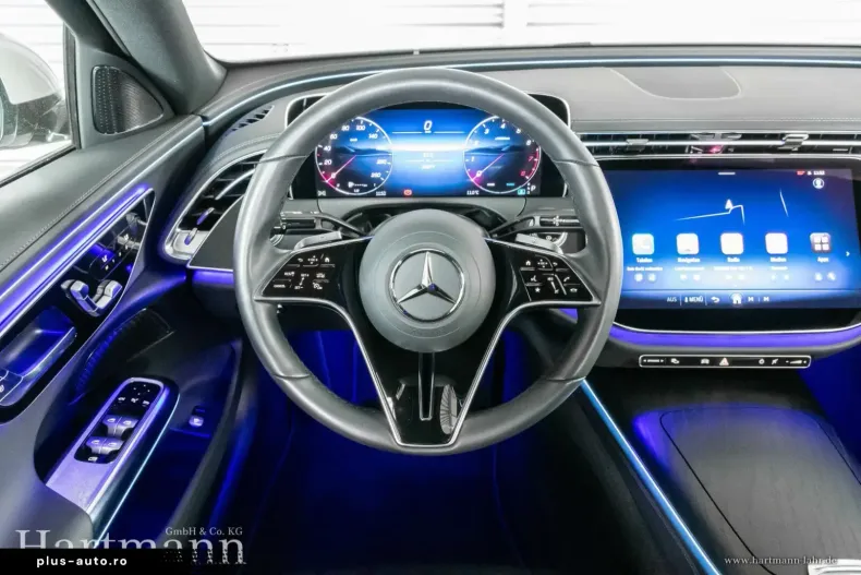 Mercedes-Benz E 450 din 2024 cu 25.700 km - oferta MER169318 - foto 9