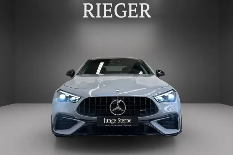 Mercedes-Benz CLE 53 AMG din 2024 cu 12.256 km - oferta MER169319 - foto 2