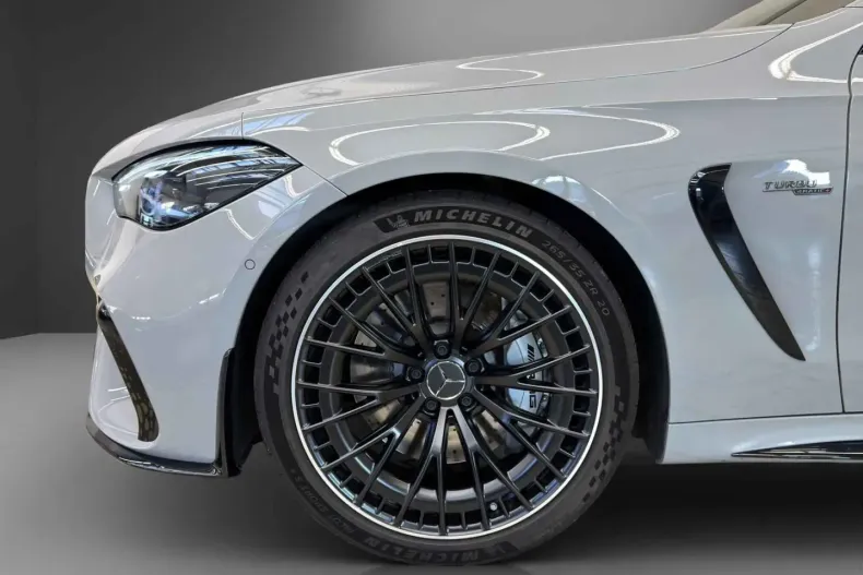 Mercedes-Benz CLE 53 AMG din 2024 cu 12.256 km - oferta MER169319 - foto 4