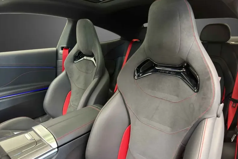 Mercedes-Benz CLE 53 AMG din 2024 cu 12.256 km - oferta MER169319 - foto 8