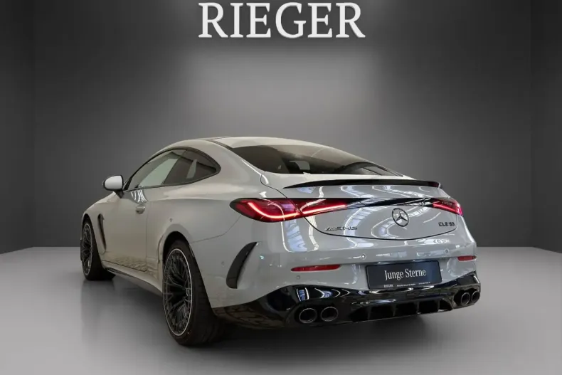 Mercedes-Benz CLE 53 AMG din 2024 cu 12.256 km - oferta MER169319 - foto 9