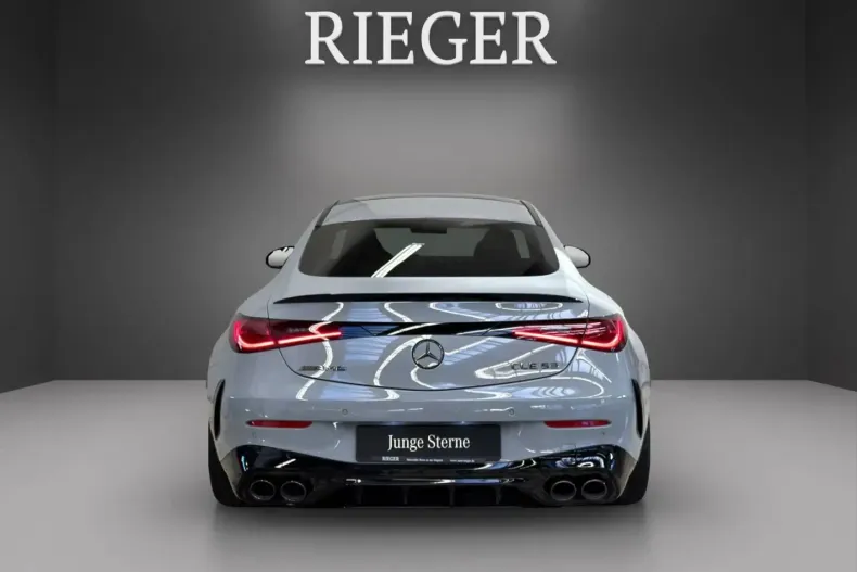 Mercedes-Benz CLE 53 AMG din 2024 cu 12.256 km - oferta MER169319 - foto 10