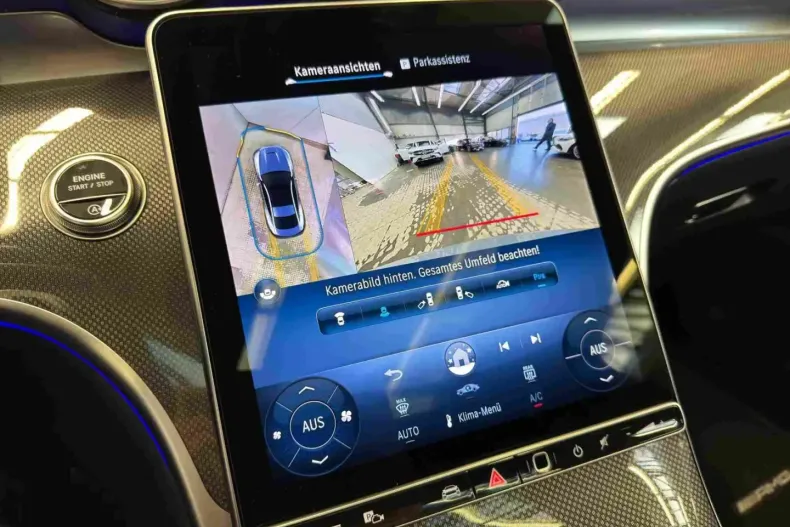 Mercedes-Benz CLE 53 AMG din 2024 cu 12.256 km - oferta MER169319 - foto 12