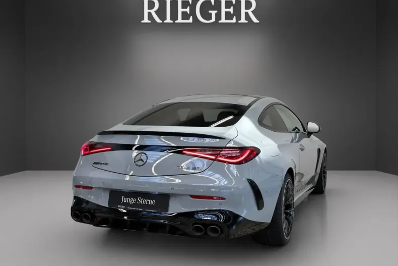 Mercedes-Benz CLE 53 AMG din 2024 cu 12.256 km - oferta MER169319 - foto 13