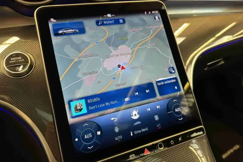 Mercedes-Benz CLE 53 AMG din 2024 cu 12.256 km - oferta MER169319 - foto 15