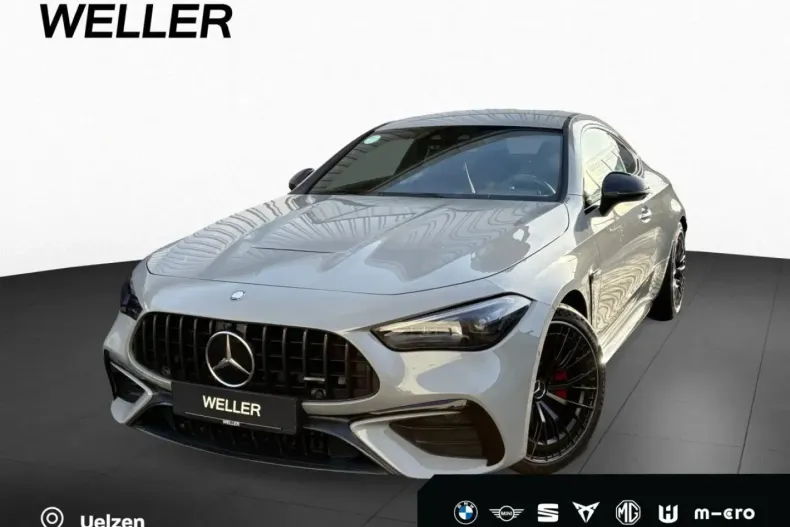 Mercedes-Benz CLE 53 AMG din 2024 cu 8.912 km - oferta MER169320 - foto 1