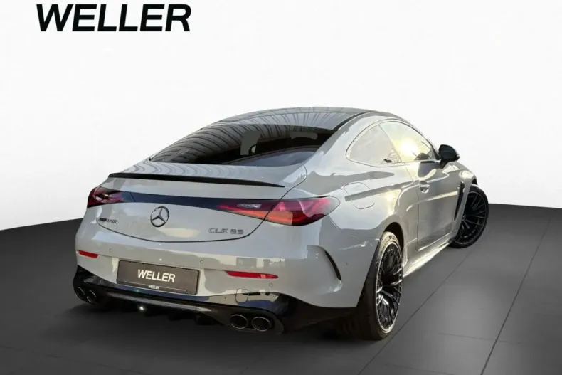 Mercedes-Benz CLE 53 AMG din 2024 cu 8.912 km - oferta MER169320 - foto 4