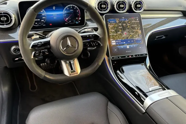 Mercedes-Benz CLE 53 AMG din 2024 cu 8.912 km - oferta MER169320 - foto 11