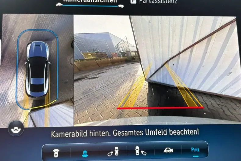 Mercedes-Benz CLE 53 AMG din 2024 cu 8.912 km - oferta MER169320 - foto 13