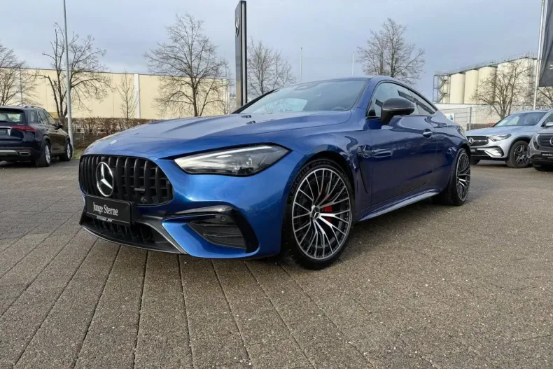 Mercedes-Benz CLE 53 AMG din 2024 cu 17.322 km - oferta MER169321 - foto 2