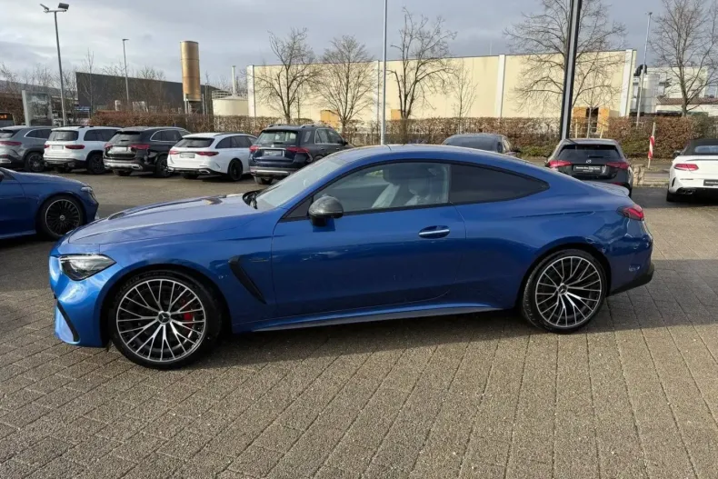 Mercedes-Benz CLE 53 AMG din 2024 cu 17.322 km - oferta MER169321 - foto 4