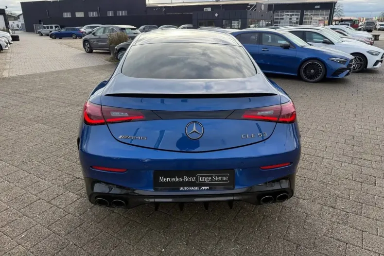 Mercedes-Benz CLE 53 AMG din 2024 cu 17.322 km - oferta MER169321 - foto 7