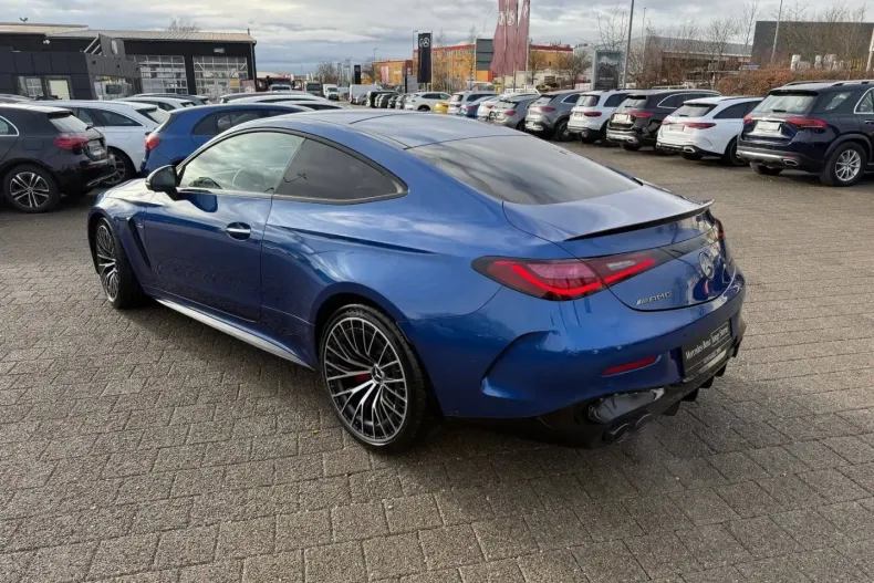 Mercedes-Benz CLE 53 AMG din 2024 cu 17.322 km - oferta MER169321 - foto 8