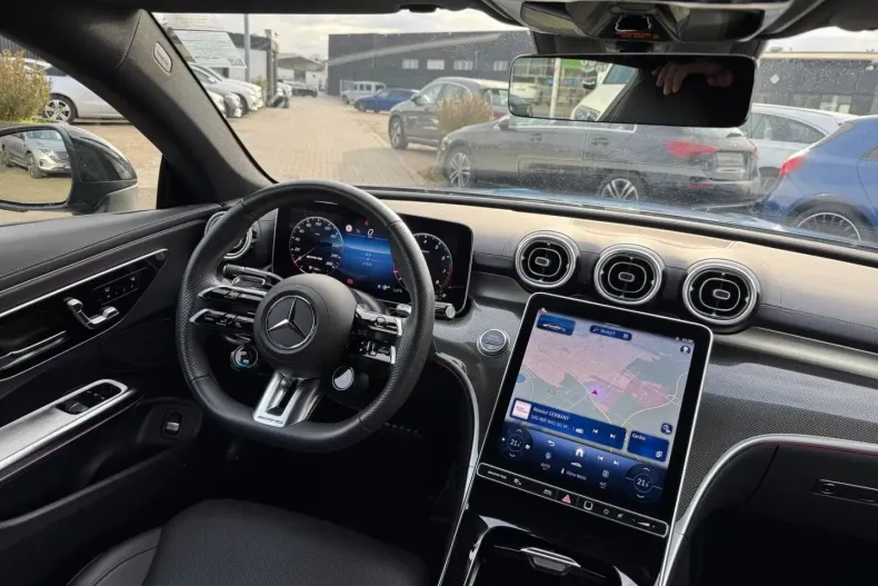 Mercedes-Benz CLE 53 AMG din 2024 cu 17.322 km - oferta MER169321 - foto 11