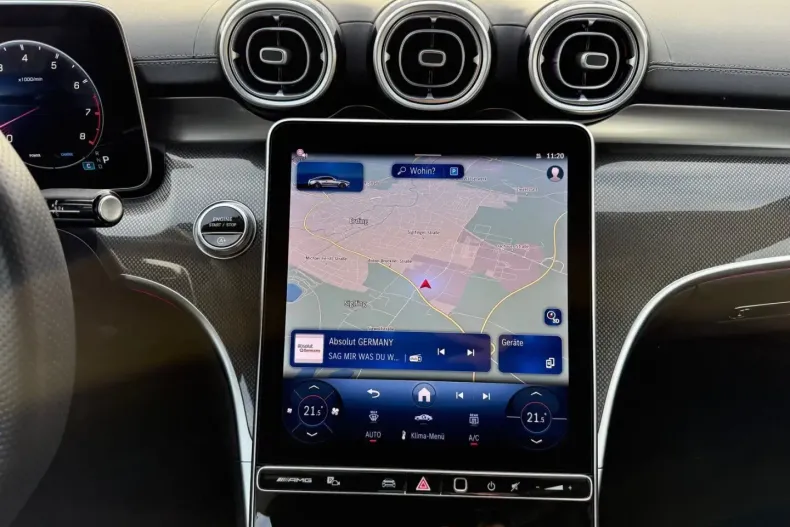 Mercedes-Benz CLE 53 AMG din 2024 cu 17.322 km - oferta MER169321 - foto 13