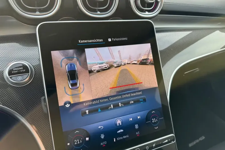 Mercedes-Benz CLE 53 AMG din 2024 cu 17.322 km - oferta MER169321 - foto 18