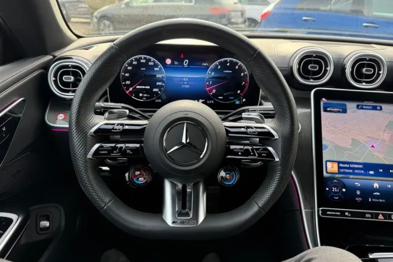 Mercedes-Benz CLE 53 AMG din 2024 cu 17.322 km - oferta MER169321 - foto 19