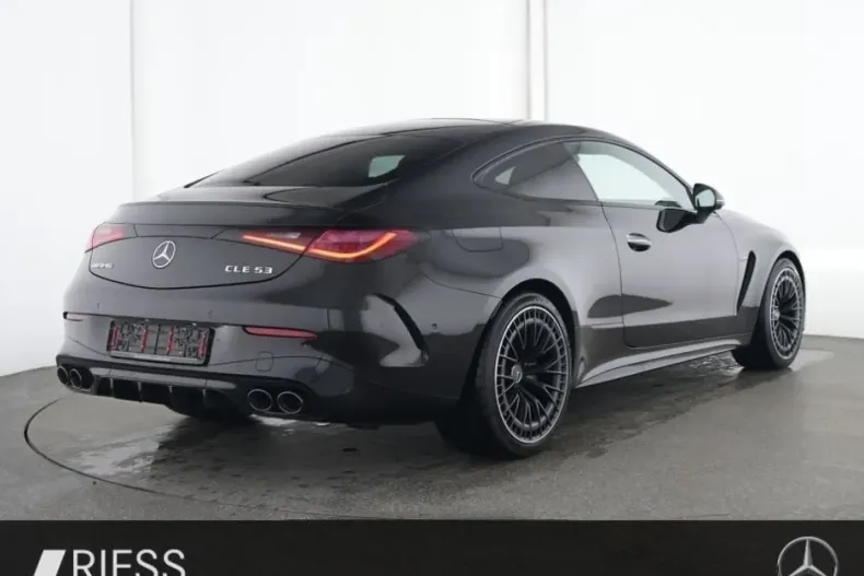 Mercedes-Benz CLE 53 AMG din 2024 cu 8.963 km - oferta MER169322 - foto 2