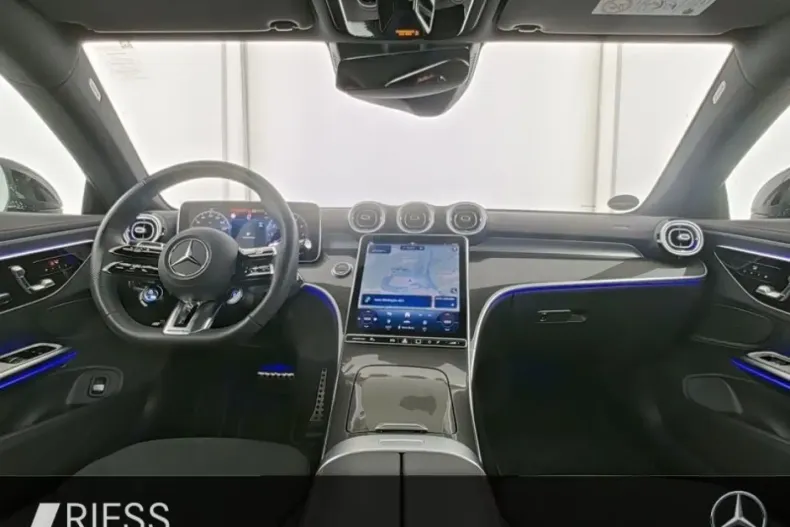 Mercedes-Benz CLE 53 AMG din 2024 cu 8.963 km - oferta MER169322 - foto 6