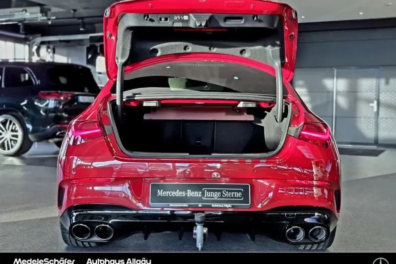 Mercedes-Benz CLA 45 AMG din 2024 cu 4.561 km - oferta MER169323 - foto 11