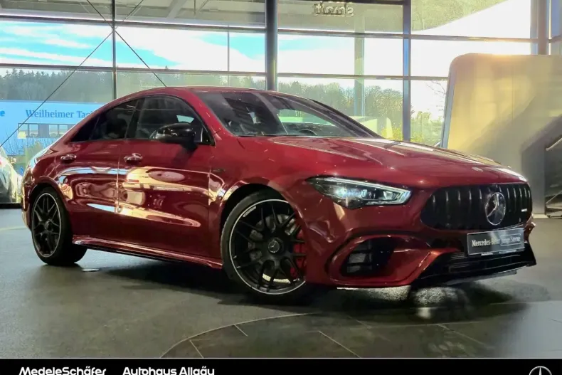 Mercedes-Benz CLA 45 AMG din 2024 cu 4.561 km - oferta MER169323 - foto 14