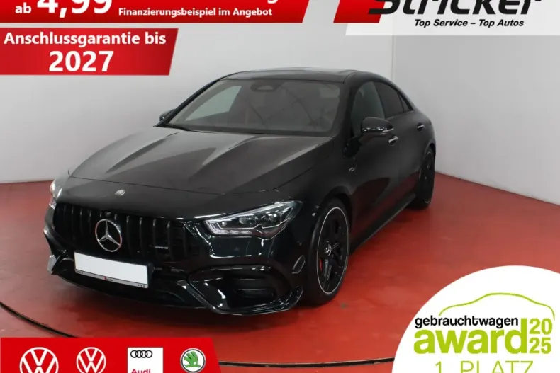 Mercedes-Benz CLA 45 AMG din 2024 cu 22.000 km - oferta MER169324 - foto 1