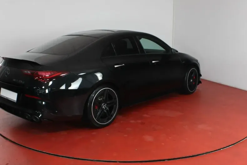 Mercedes-Benz CLA 45 AMG din 2024 cu 22.000 km - oferta MER169324 - foto 17