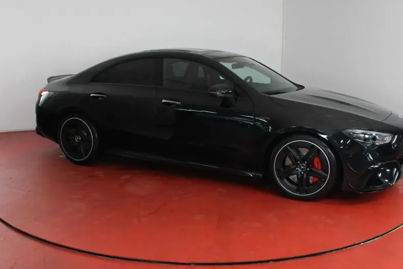 Mercedes-Benz CLA 45 AMG din 2024 cu 22.000 km - oferta MER169324 - foto 22