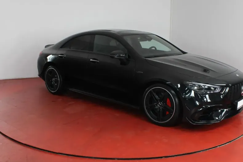 Mercedes-Benz CLA 45 AMG din 2024 cu 22.000 km - oferta MER169324 - foto 23