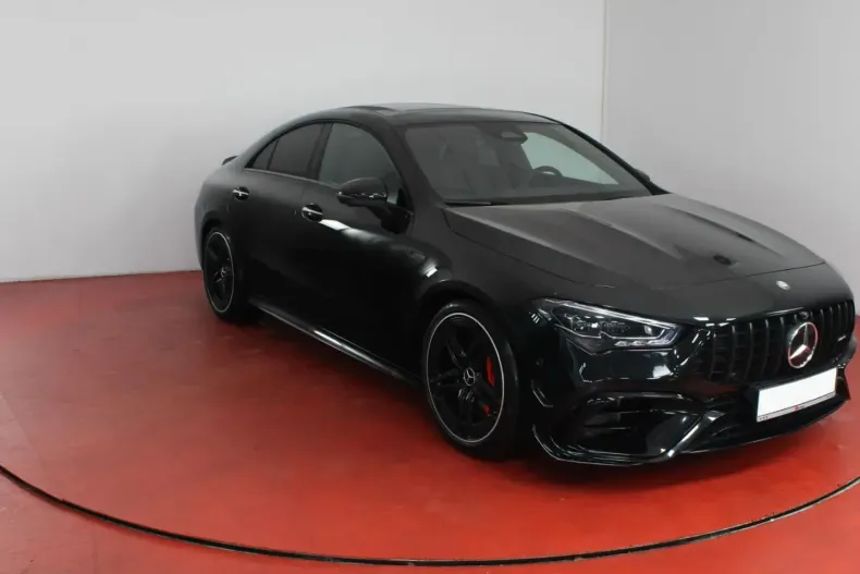 Mercedes-Benz CLA 45 AMG din 2024 cu 22.000 km - oferta MER169324 - foto 24