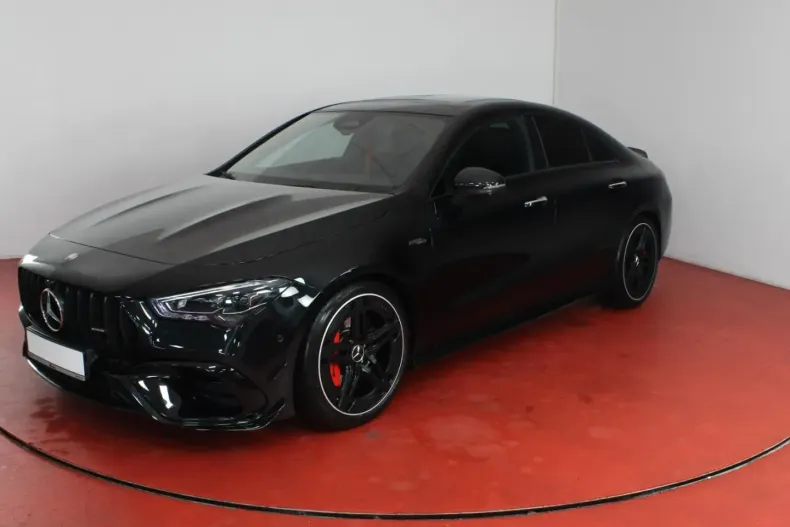 Mercedes-Benz CLA 45 AMG din 2024 cu 22.000 km - oferta MER169324 - foto 28