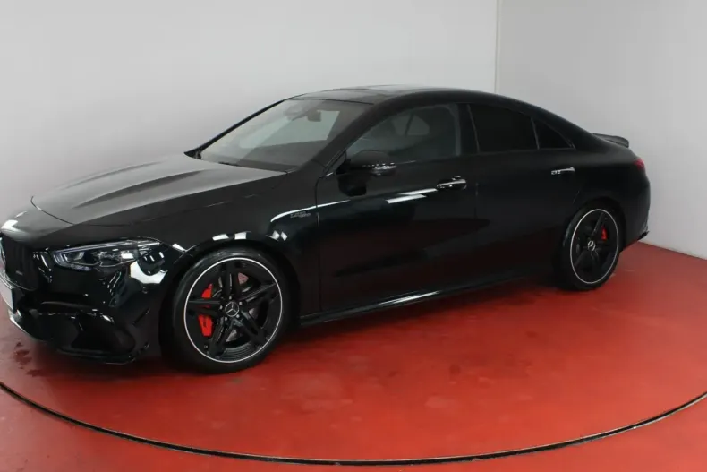 Mercedes-Benz CLA 45 AMG din 2024 cu 22.000 km - oferta MER169324 - foto 29