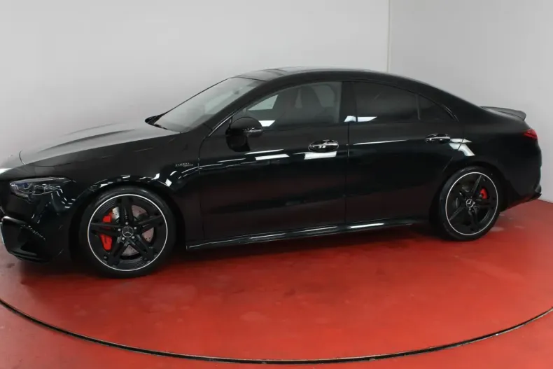 Mercedes-Benz CLA 45 AMG din 2024 cu 22.000 km - oferta MER169324 - foto 30