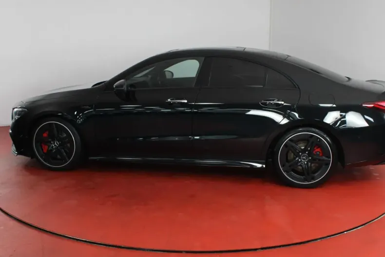 Mercedes-Benz CLA 45 AMG din 2024 cu 22.000 km - oferta MER169324 - foto 32