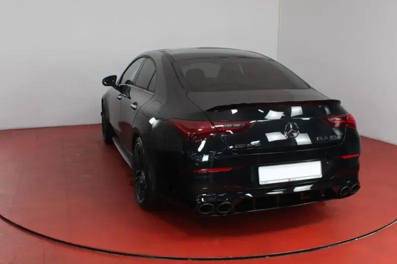 Mercedes-Benz CLA 45 AMG din 2024 cu 22.000 km - oferta MER169324 - foto 36