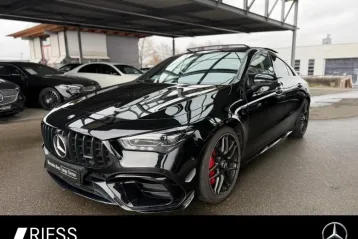 Mercedes-Benz CLA 45 AMG din 2024 - oferta MER169325