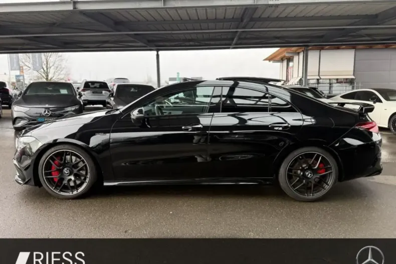 Mercedes-Benz CLA 45 AMG din 2024 cu 32.574 km - oferta MER169325 - foto 2