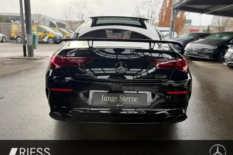 Mercedes-Benz CLA 45 AMG din 2024 cu 32.574 km - oferta MER169325 - foto 8