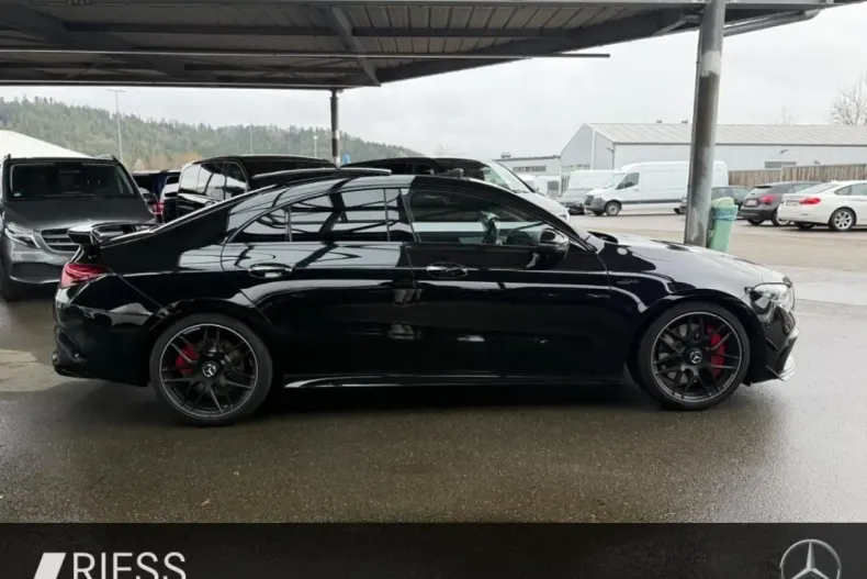 Mercedes-Benz CLA 45 AMG din 2024 cu 32.574 km - oferta MER169325 - foto 10